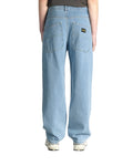 Stan Ray Wide 5 - Mid Stone Denim