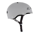 S1 Lifer Helmet Light Grey Matte