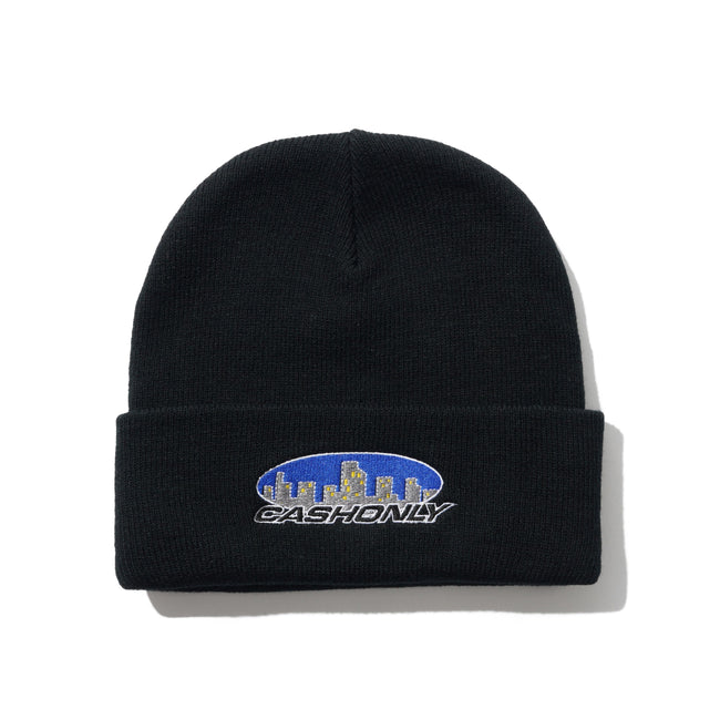 Cash Only Services Beanie Black