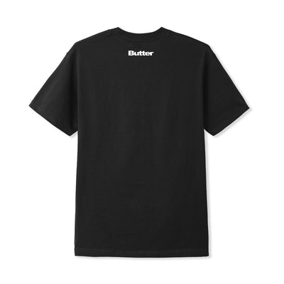 Butter X Fantasia T-Shirt Black