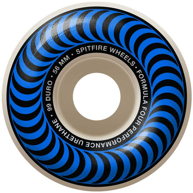 Spitfire Formula 4 Classic 99D 56mm Wheels