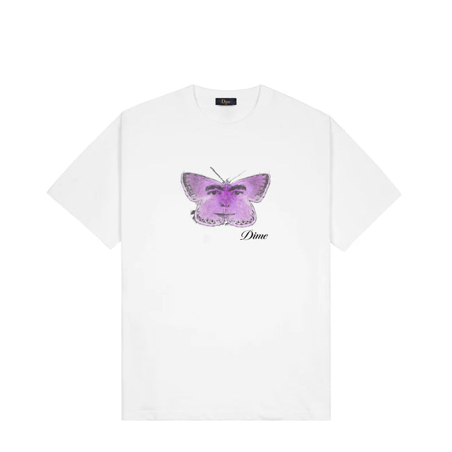 Dime Dreamy Tee White