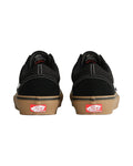 Vans Skate Old Skool Shoe Black/White/Gum