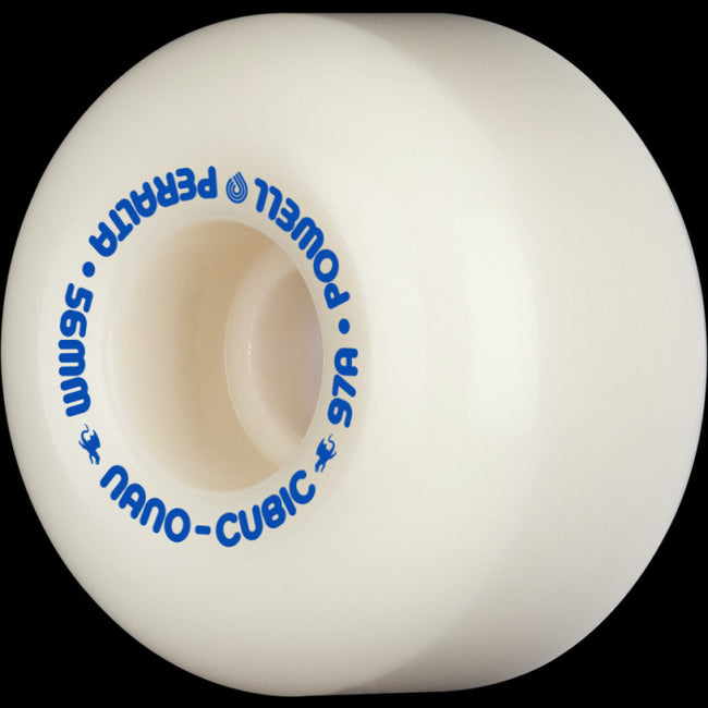 Powell Peralta Nano Cubic Dragon Formula Skateboard Wheels 56mm x 37mm 97A