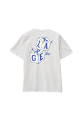 Xlarge Lucky Tee Pigment Smoke