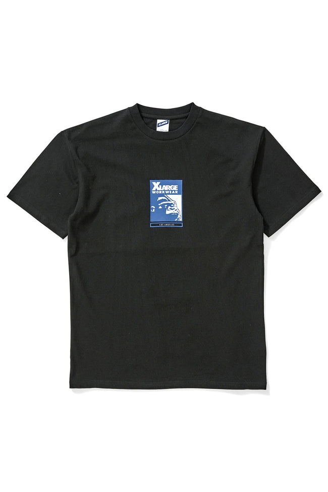 XLarge Workwear T-Shirt Black