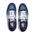 Vans Half Cab 33 DX Colour Block Blue/True White