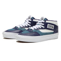 Vans Half Cab 33 DX Colour Block Blue/True White