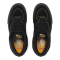 Vans Skate Half Cab Shoe Black/Mustard