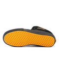 Vans Skate Half Cab Shoe Black/Mustard