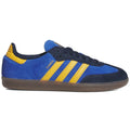 Adidas Samba ADV Shoe Navy/Yellow/Royal Blue