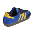 Adidas Samba ADV Shoe Navy/Yellow/Royal Blue