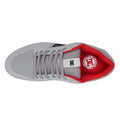 DC Lynx Zero Shoe Grey / Red