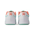 DC Manteca 4 SE Shoe White/Green/Sunlight