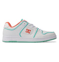 DC Manteca 4 SE Shoe White/Green/Sunlight