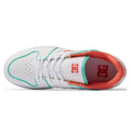 DC Manteca 4 SE Shoe White/Green/Sunlight