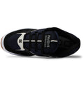 DC Kalynx Zero Shoe Black w Blue