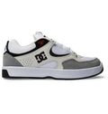 DC Kalynx Zero Shoe Grey/Black/White