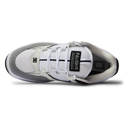 DC Kalynx Zero Shoe Grey/Black/White