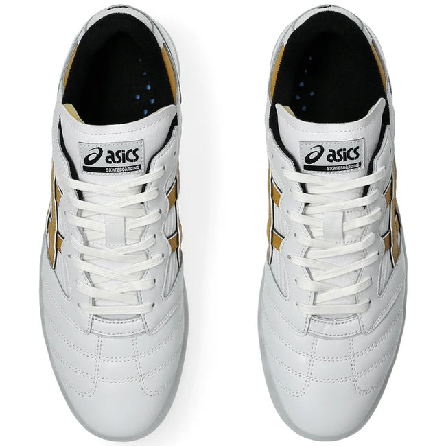 Asics x Gino Iannucci Leggerezza FB White/Pure Gold