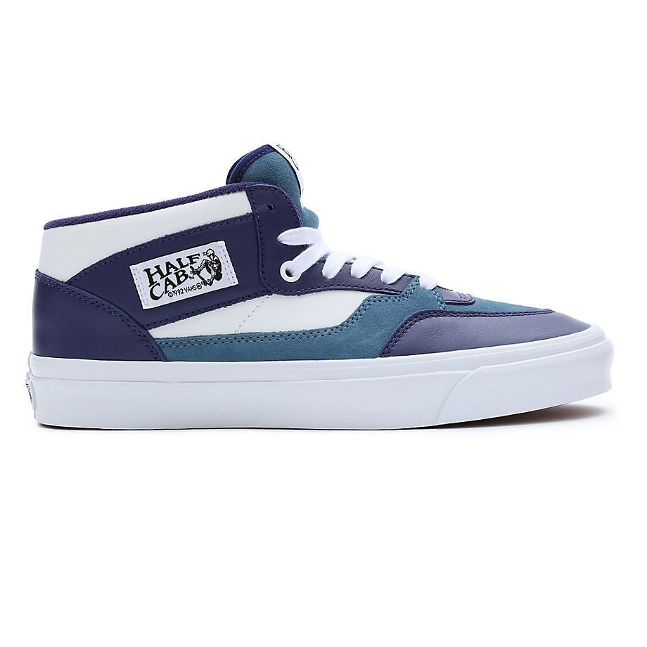 VANS★UA HALF CAB 33 DX★兼用★COLOR BLOCK BLUE/TRUE WHITE Vans Half Cab 33 DX Colour Block Blue/True White – Embassy chch