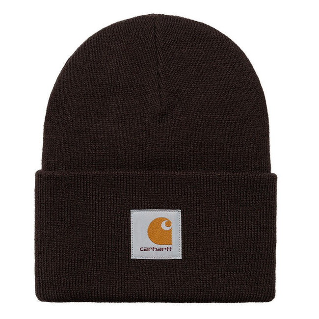 Carhartt WIP Acrylic Watch Hat Dark Umber