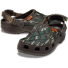 Butter Goods X Crocs Classic Clog Bark Camo