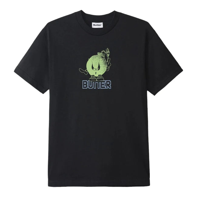 Butter Goods Bomb T-Shirt Black