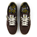 New Balance Numeric x Krooked Tom Knox 600 Chocolate/Olive
