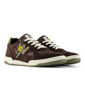 New Balance Numeric x Krooked Tom Knox 600 Chocolate/Olive