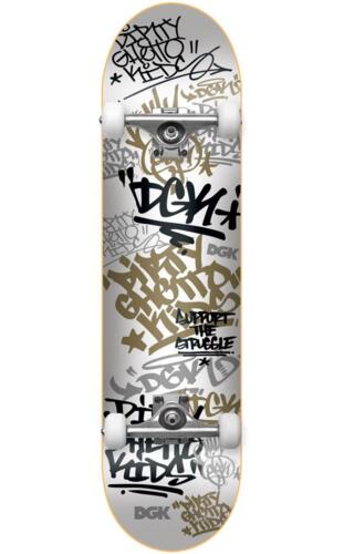 DGK Tag Complete Skateboard 8.0"