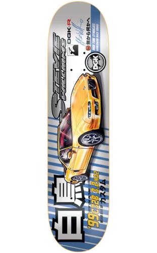 DGK Tuner Stevie Williams Deck 7.75"
