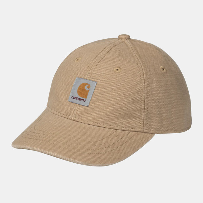 Carhartt Dune Cap Dusty Hamilton Brown