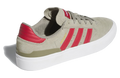 Adidas Busenitz Vulc II Silver Pebble / Team Victory Red / Cloud White
