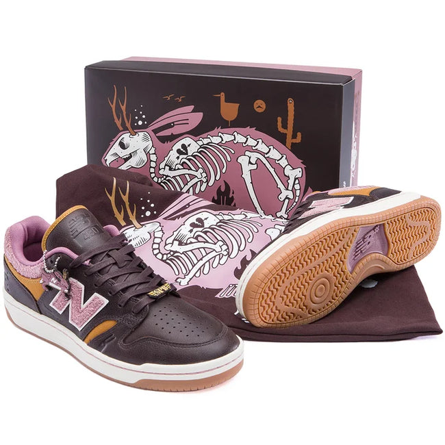 New Balance Numeric 480 x Jeremy Fish