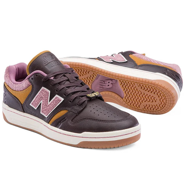 New Balance Numeric 480 x Jeremy Fish
