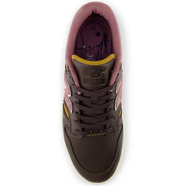 New Balance Numeric 480 x Jeremy Fish