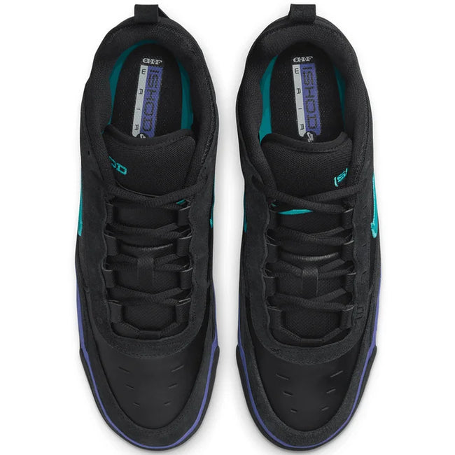 Nike SB  Air Max Ishod Black/Dusty Cactus