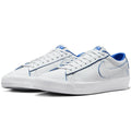 Nike SB Blazer Low Pro GT Premium Shoe (WHITE/GAME ROYAL/WHITE)