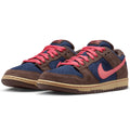 Nike SB Dunk Low Pro Baroque Brown/Adobe/Navy