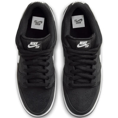Nike SB Dunk Low Pro Black/White/Gum