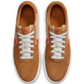 Nike SB Heritage Vulc Shoe Flax/College Orange/Oatmeal