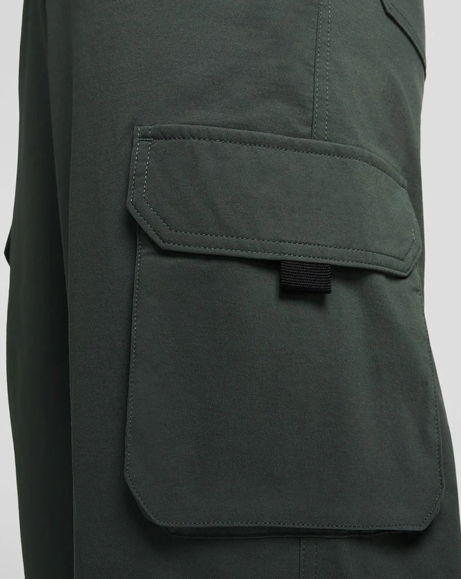 Nike SB Kearny Cargo Nylon Skate Pants - Olive