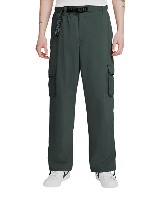 Nike SB Kearny Cargo Nylon Skate Pants - Olive