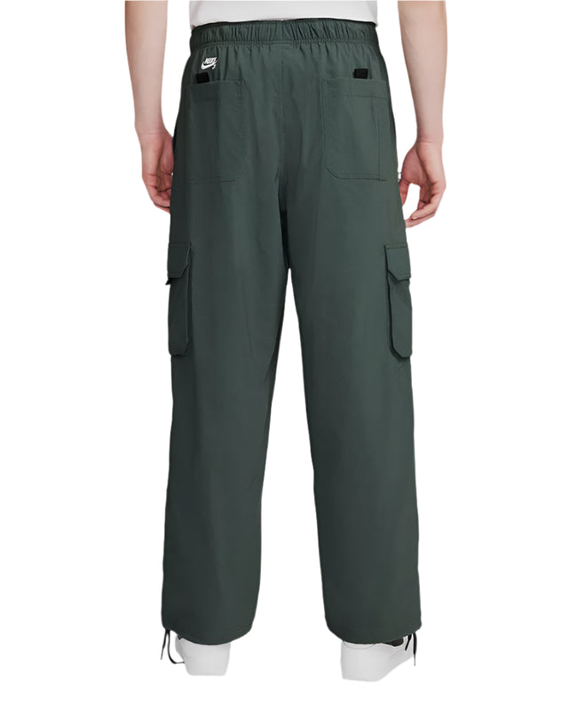 Nike SB Kearny Cargo Nylon Skate Pants - Olive