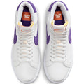 Nike SB Zoom Blazer Mid ISO White/Court Purple