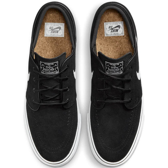 Nike SB Zoom Janoski OG+ Black/White