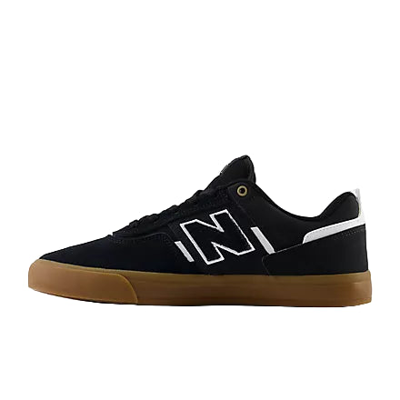 New Balance Numeric Jamie Foy 306 Black/Gum