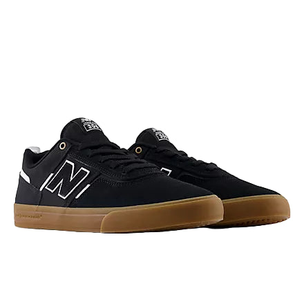 New Balance Numeric Jamie Foy 306 Black/Gum