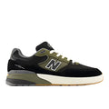 New Balance Numeric Andrew Reynolds 933 Black/Dark Olivine